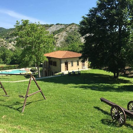 Pensjonat Relais Valguerriera Apecchio Zewnętrze zdjęcie