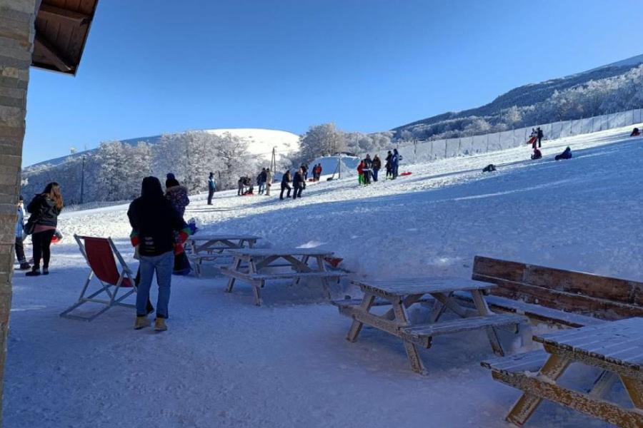 Pensjonat Relais Valguerriera Apecchio Zewnętrze zdjęcie
