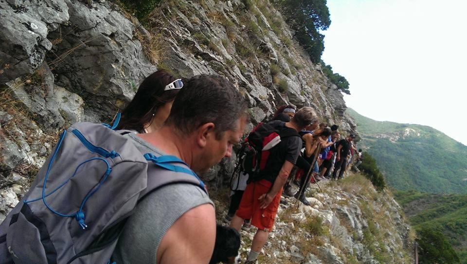 Pensjonat Relais Valguerriera Apecchio Zewnętrze zdjęcie