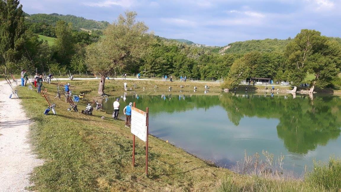 Pensjonat Relais Valguerriera Apecchio Zewnętrze zdjęcie