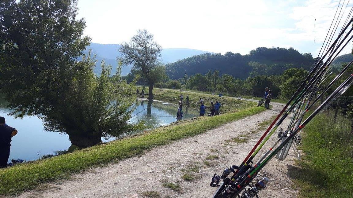 Pensjonat Relais Valguerriera Apecchio Zewnętrze zdjęcie