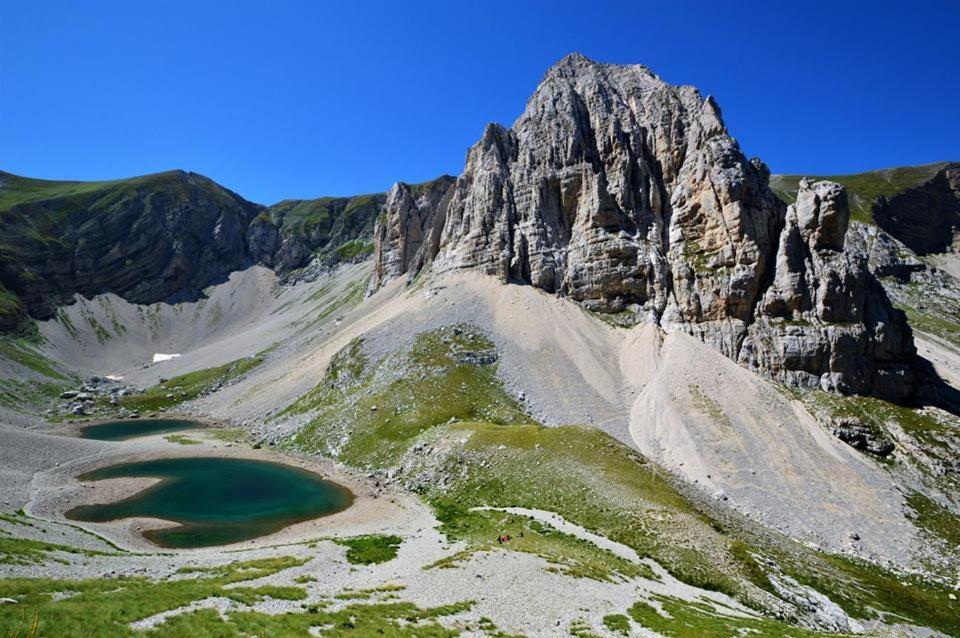 Pensjonat Relais Valguerriera Apecchio Zewnętrze zdjęcie
