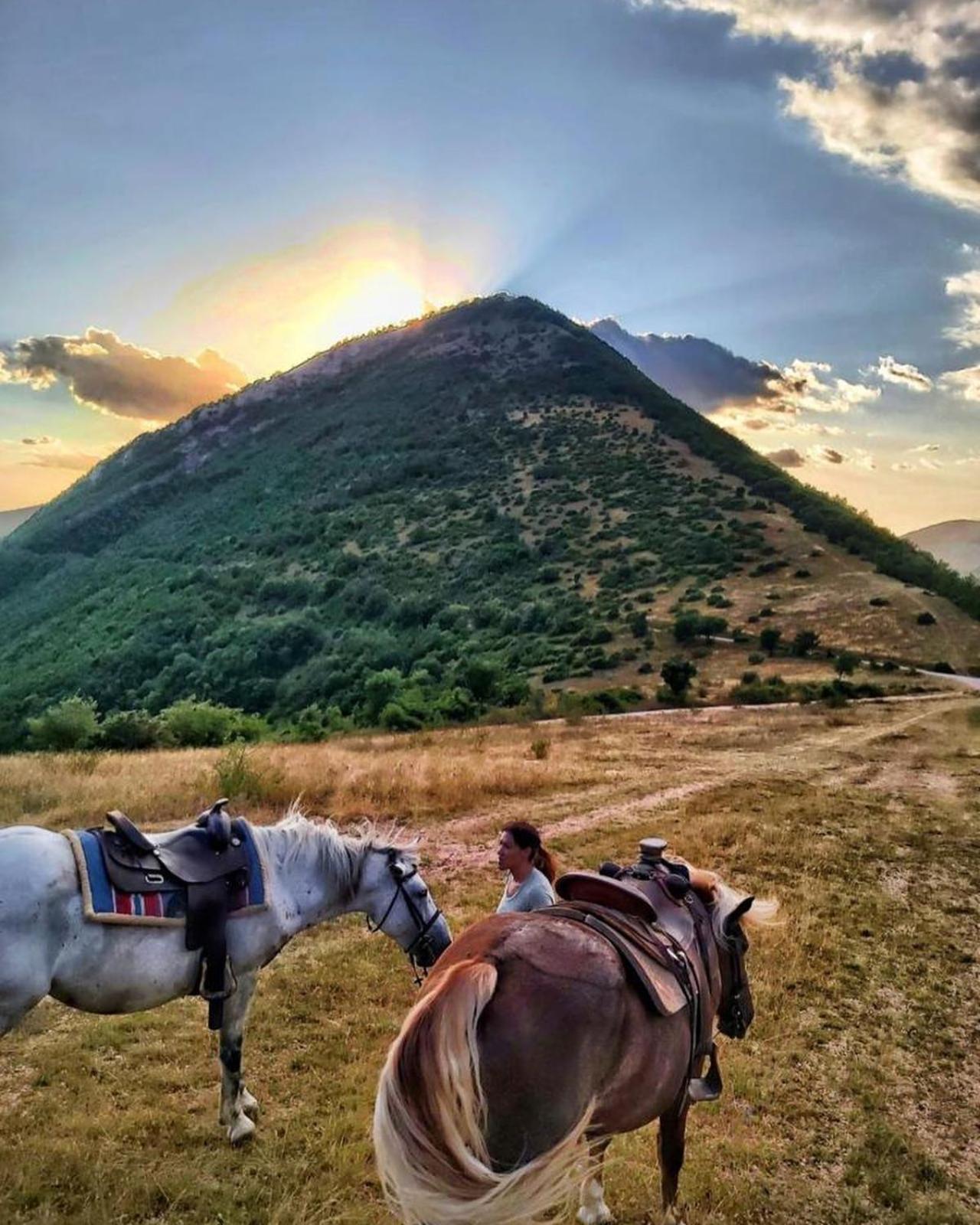 Pensjonat Relais Valguerriera Apecchio Zewnętrze zdjęcie