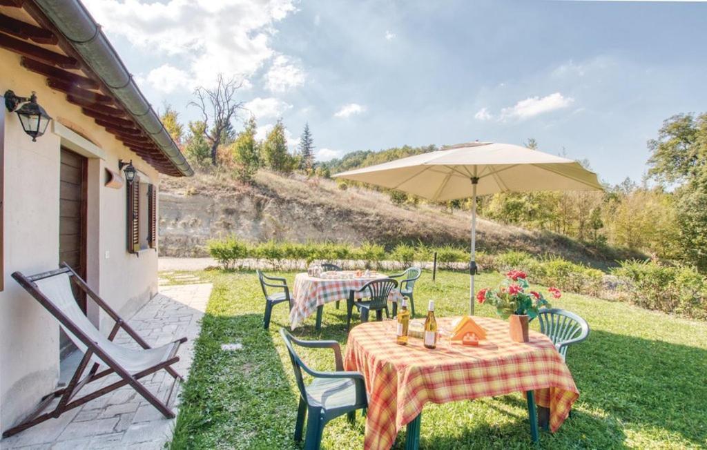 Pensjonat Relais Valguerriera Apecchio Zewnętrze zdjęcie