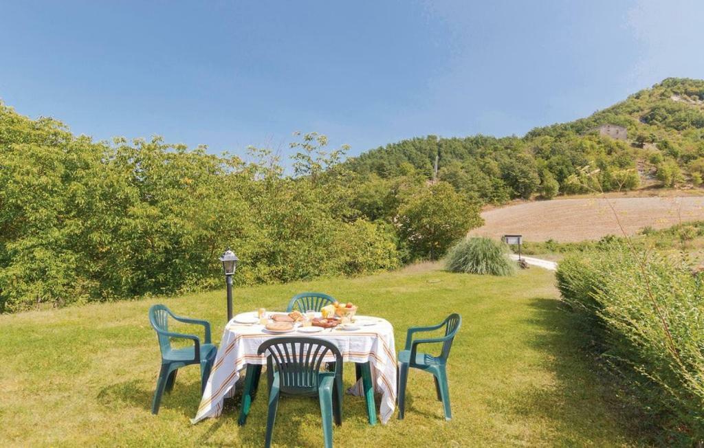 Pensjonat Relais Valguerriera Apecchio Zewnętrze zdjęcie