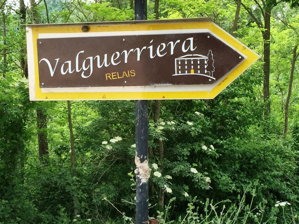 Pensjonat Relais Valguerriera Apecchio Zewnętrze zdjęcie
