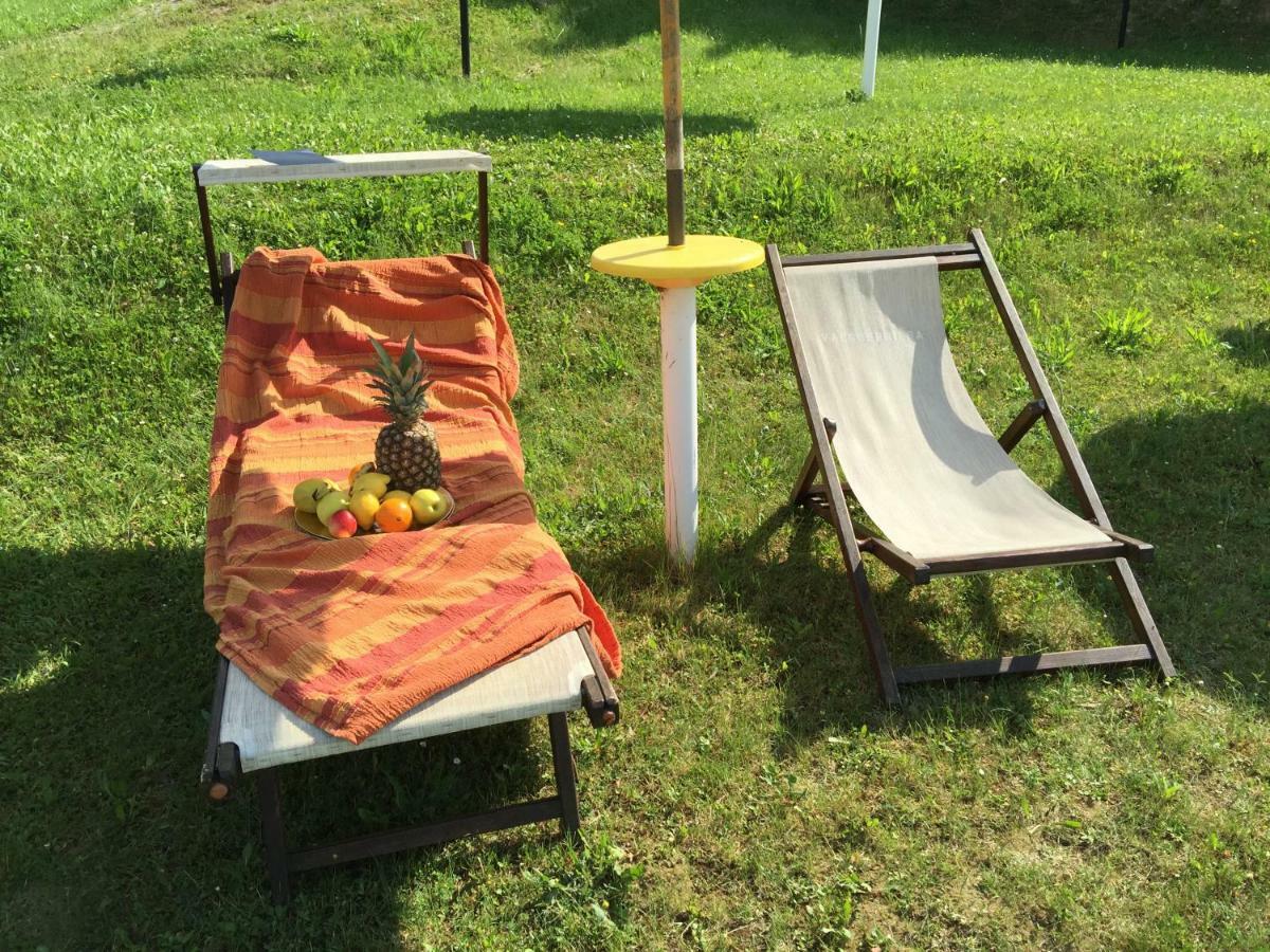 Pensjonat Relais Valguerriera Apecchio Zewnętrze zdjęcie