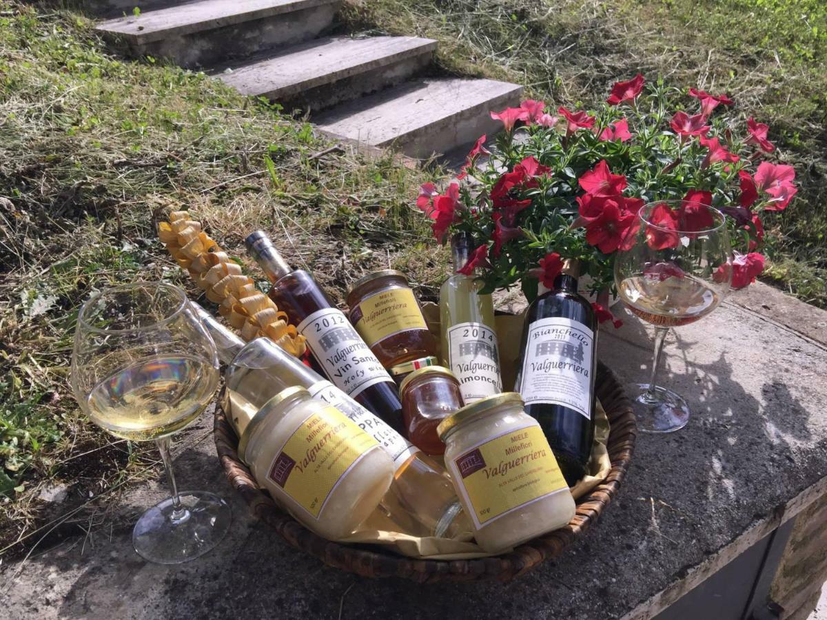 Pensjonat Relais Valguerriera Apecchio Zewnętrze zdjęcie